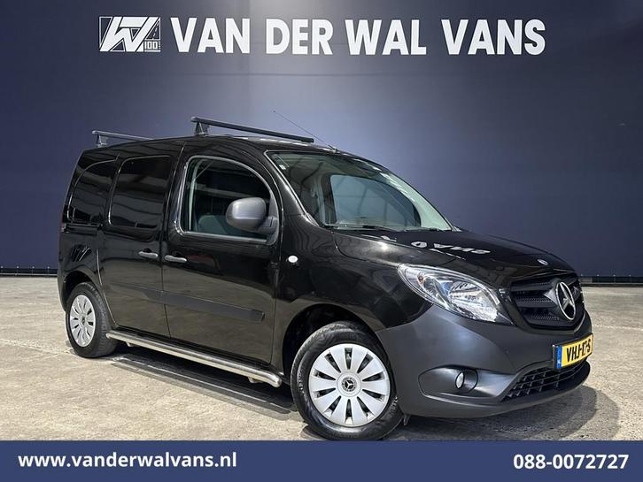 Mercedes-Benz Citan 108 CDI L1H1 Euro6 Airco | Navigatie | C, Auto's, Bestelauto's, Bedrijf, Te koop, ABS, Airconditioning, Alarm
