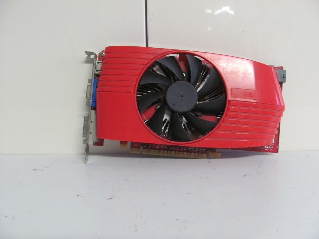 MSI Geforce GTX 550 Ti met 1gb gddr5 videogeheugen, Computers en Software, Videokaarten, PCI-Express 3, HDMI, Ophalen of Verzenden
