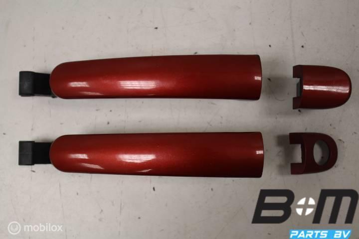 Portiergreepset Audi TT 8J0837205, Gebruikt