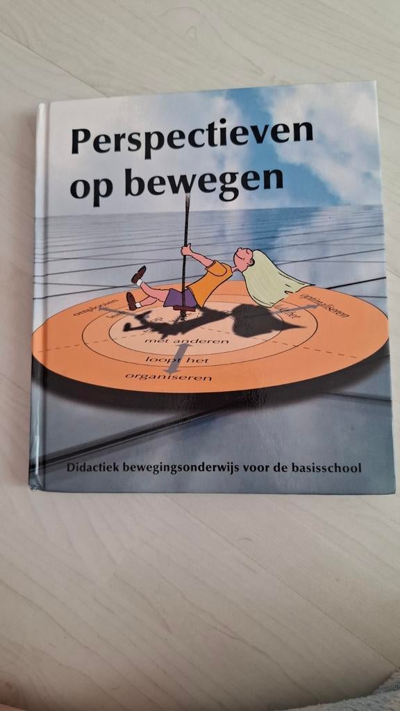 Perspectieven op bewegen, Boeken, Studieboeken en Cursussen, Ophalen of Verzenden, Alpha