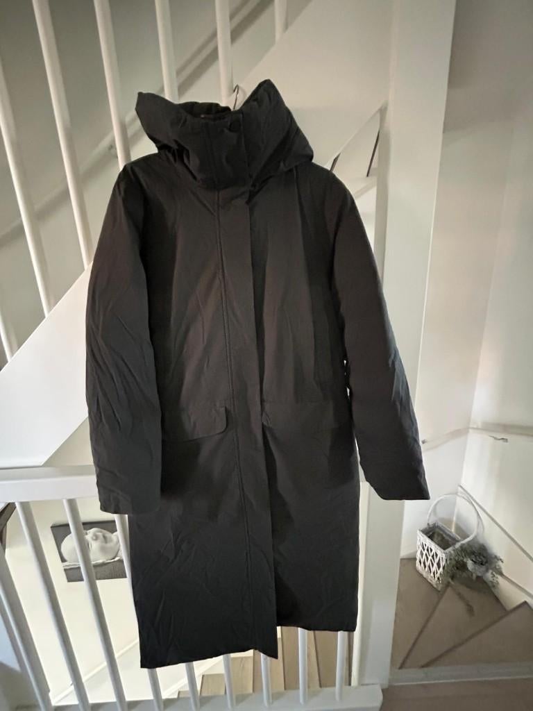 Elvine Dames Winterjas > Maat M > 75 euro!, Elvine, Gedragen, Groen, Ophalen