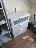 Brimnes kast met lades, Ophalen, Minder dan 60 cm, 160 cm of meer