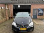 Mercedes-Benz A-Klasse 1.5 A160 5DRS 2012 Zwart, Auto's, Voorwielaandrijving, Origineel Nederlands, 595 kg, Handgeschakeld