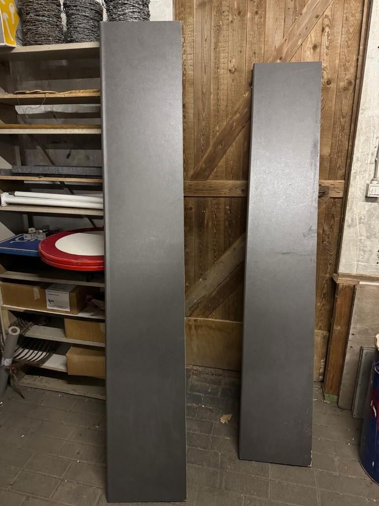 Vensterbanken, Doe-het-zelf en Verbouw, Plinten en Afwerking, Ophalen, Gebruikt, 100 tot 150 cm, Hardsteen