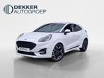 Ford Puma 1.0 EcoBoost Hybrid ST-Line X, Euro 6, Leder en Stof, Origineel Nederlands, Bedrijf