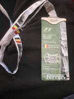 Peddock club pass voor Formule 1- 2008 Ferrari, Ophalen, Gebruikt, Formule 1