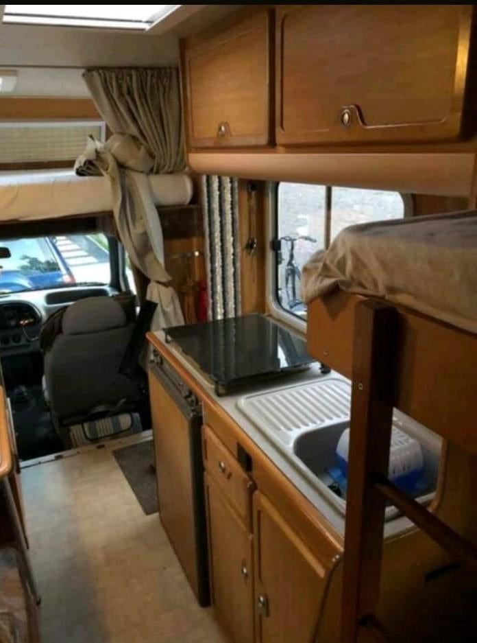 Caravans And Camping Camper