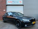 BMW 7-serie 740Li High Executive! Facelift! Camera! HUD!, Euro 5, Achterwielaandrijving, Gebruikt, Beige