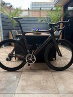 Scott Foil racefiets carbon elektrisch geschakeld, Ophalen, 28 inch, Gebruikt, Carbon