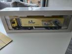 Daf 85 met koeltrailer Sense 1/50, Ophalen of Verzenden, Nieuw, Bus of Vrachtwagen, Lion Toys