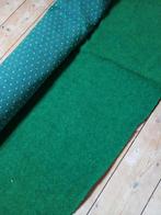 Groen speelkleed, Ophalen