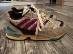 Adidas torsion zx 4000c glitter sneakers, Kleding | Dames, Schoenen, Overige kleuren, Overige typen, Ophalen of Verzenden, Zo goed als nieuw
