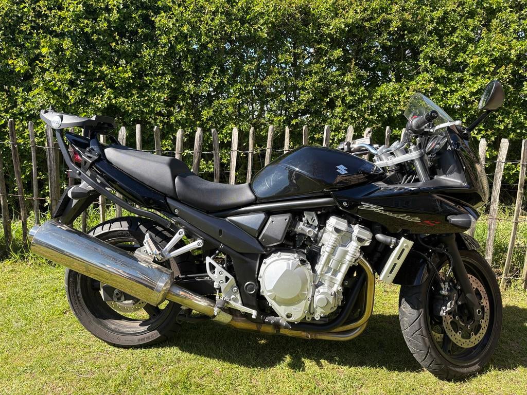 Suzuki Bandit GSF650S 2008, Motoren, 4 cilinders, Motorrijbewijs A, Gebruikt, Particulier