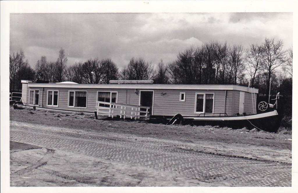 716B fotokaart Maarssen, Geref. Stichting Vacantiekring 1970, Verzamelen, Ansichtkaarten | Nederland, Ophalen of Verzenden, 1960 tot 1980