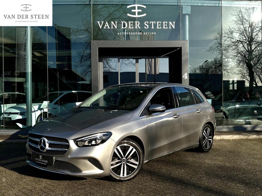 Mercedes-Benz B-klasse 180 Business Solution Camera | Stoelv, Auto's, Mercedes-Benz, Gebruikt, 4 cilinders, 700 kg, Bedrijf