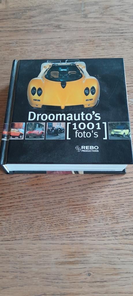 F. Connen - Droomauto's, Boeken, Auto's | Boeken, Zo goed als nieuw, F. Connen, Mercedes, Ophalen of Verzenden