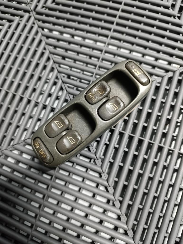 Volvo V70/S70 Raambedieningsschakelaar, Ophalen of Verzenden, Gebruikt, Volvo
