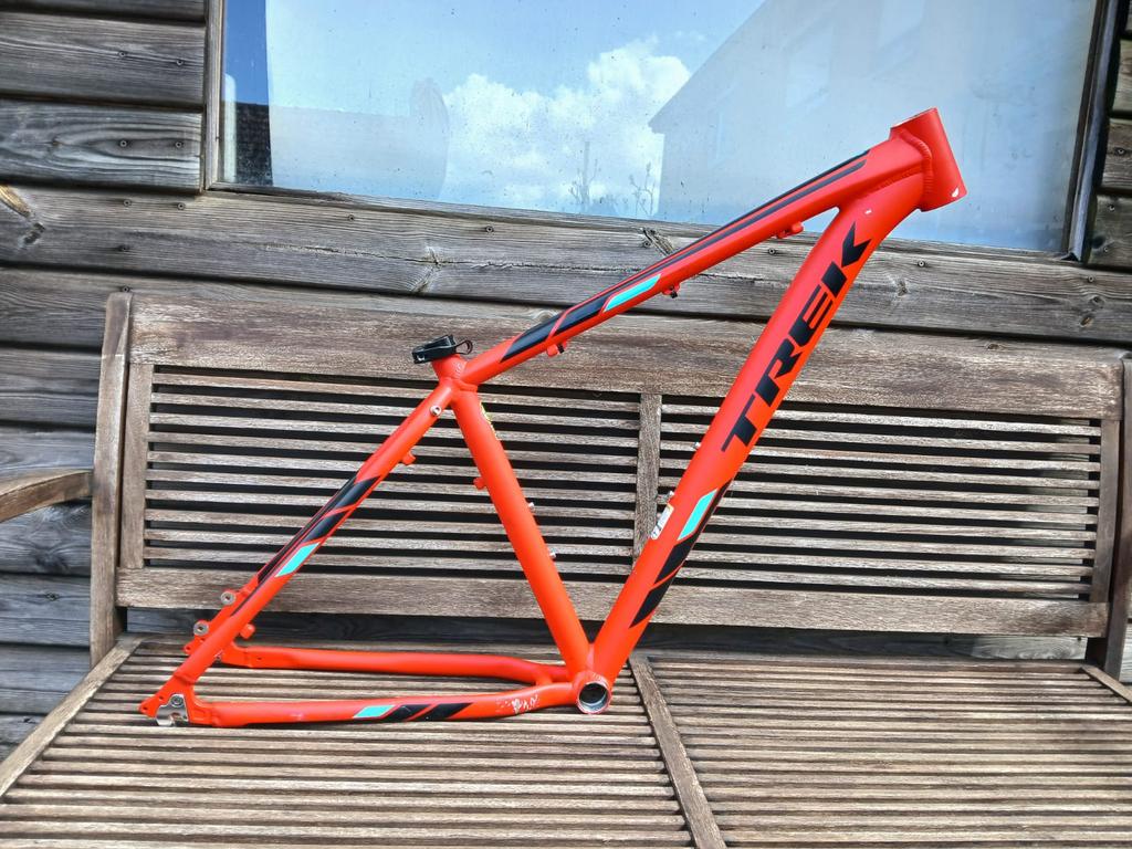 Trek marlin 5 29’er frame, Ophalen of Verzenden, Zo goed als nieuw, Frame