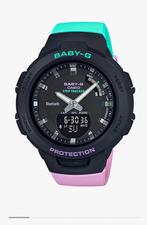 CASIO smart/sportwach, Ophalen, Zwart, IOS, Nieuw