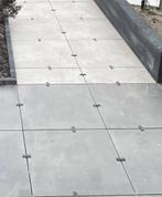 Keramische tuintegels - 60x60x3 cm, Ophalen, Keramiek, Nieuw, 5 tot 10 m²