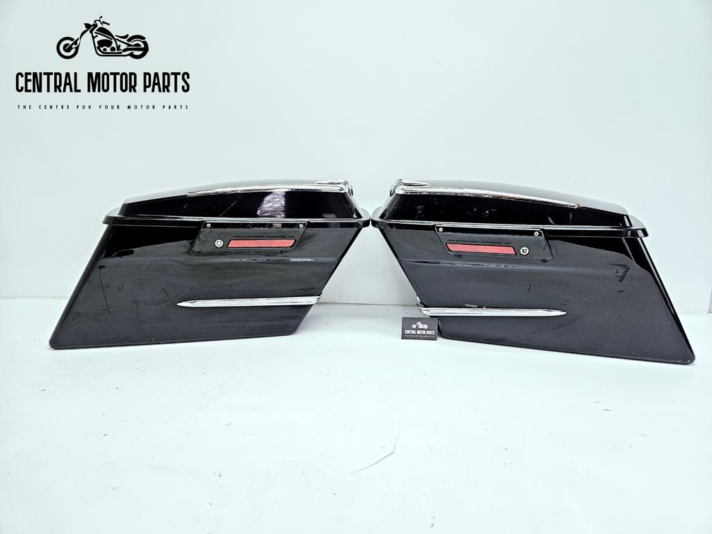 Koffers Touring 1993-2013, Niet ingevuld, Gebruikt, Niet ingevuld, Ophalen of Verzenden