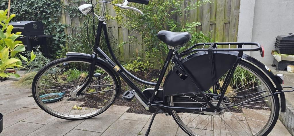 Batavus Old Dutch stadsfiets, 50 tot 53 cm, Ophalen, Gebruikt, Versnellingen