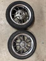 Vespa Sprint / Primavera exclusieve set wielen velg en band, Ophalen