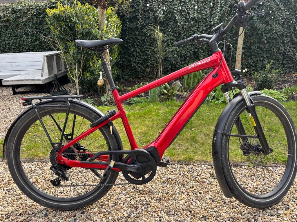Specialized Vado 4.0 XL, 2024, 710 watt en 75 Nm, Versnellingen, 57 tot 61 cm, Trommelrem, Ophalen