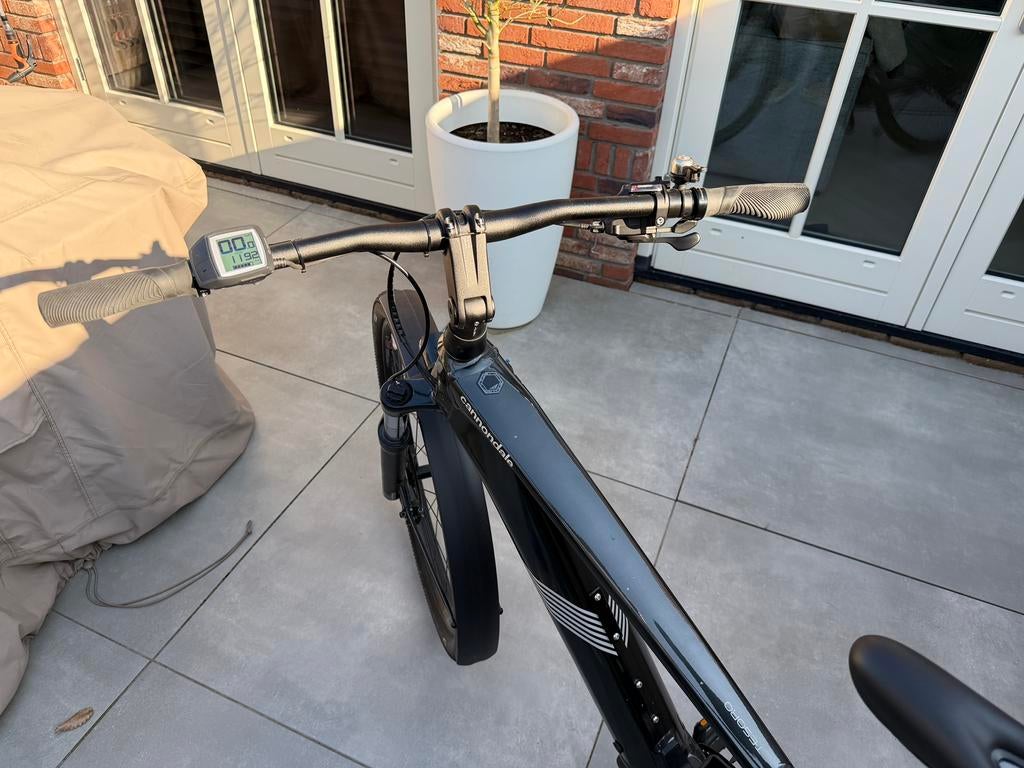 Te koop: Cannondale Tesoro Neo X 2!!!, Ophalen of Verzenden, Zo goed als nieuw