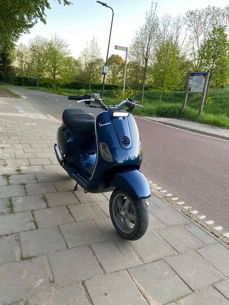 Vespa lx 70cc (RUILEN), Ophalen, Tweetakt, Gebruikt, Overige modellen
