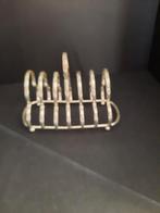 Zilverkleurige broodroosterrekje, Ophalen of Verzenden