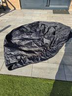 Zgan beschermhoes voor 2 fietsen, Ophalen of Verzenden, Gebruikt