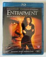entrapment blu ray nieuw, Ophalen of Verzenden, Nieuw in verpakking, Thrillers en Misdaad