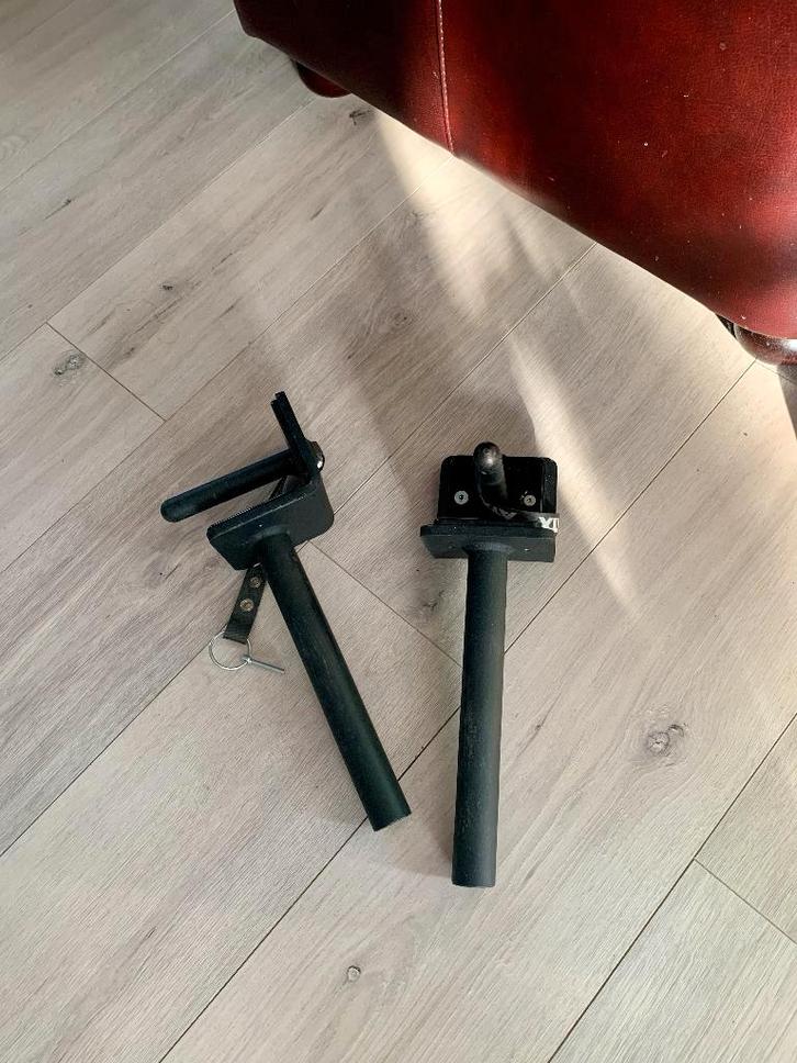 ATX Squat Multi Handles, Sport en Fitness, Fitnessmaterialen, Gebruikt, Overige typen, Armen, Benen, Borst, Rug, Ophalen