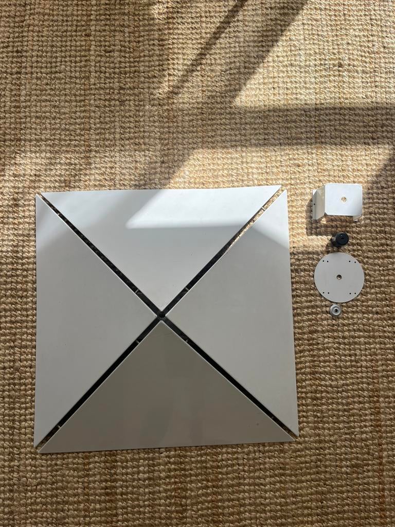 Designer lamp, Doe-het-zelf en Verbouw, Tegels, Ophalen, Minder dan 20 cm, Zo goed als nieuw, Minder dan 5 m²