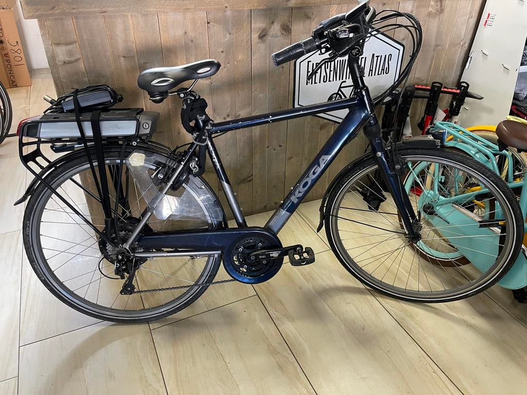 Set 2 koga’s dames en heren 28 inch 30 versnellingen, 53 tot 56 cm, Batavus, Ophalen of Verzenden, Zo goed als nieuw