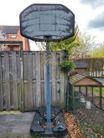 Verrijdbare basketbalpaal met bord en ring, Sport en Fitness, Ophalen, Gebruikt, Ring, Bord of Paal