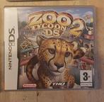 Geweldig dieren spel: Nintendo DS Zoo Tycoon 2 game, 1 speler, Ophalen of Verzenden, Zo goed als nieuw, Vanaf 3 jaar