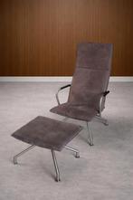 Arco Lay Down Suède bruin, Huis en Inrichting, Ophalen of Verzenden, Gebruikt, Bruin, Eén