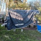 Bucas Smartex regendeken, maat 135/185, netjes, Dieren en Toebehoren, Ophalen, Zo goed als nieuw, Deken