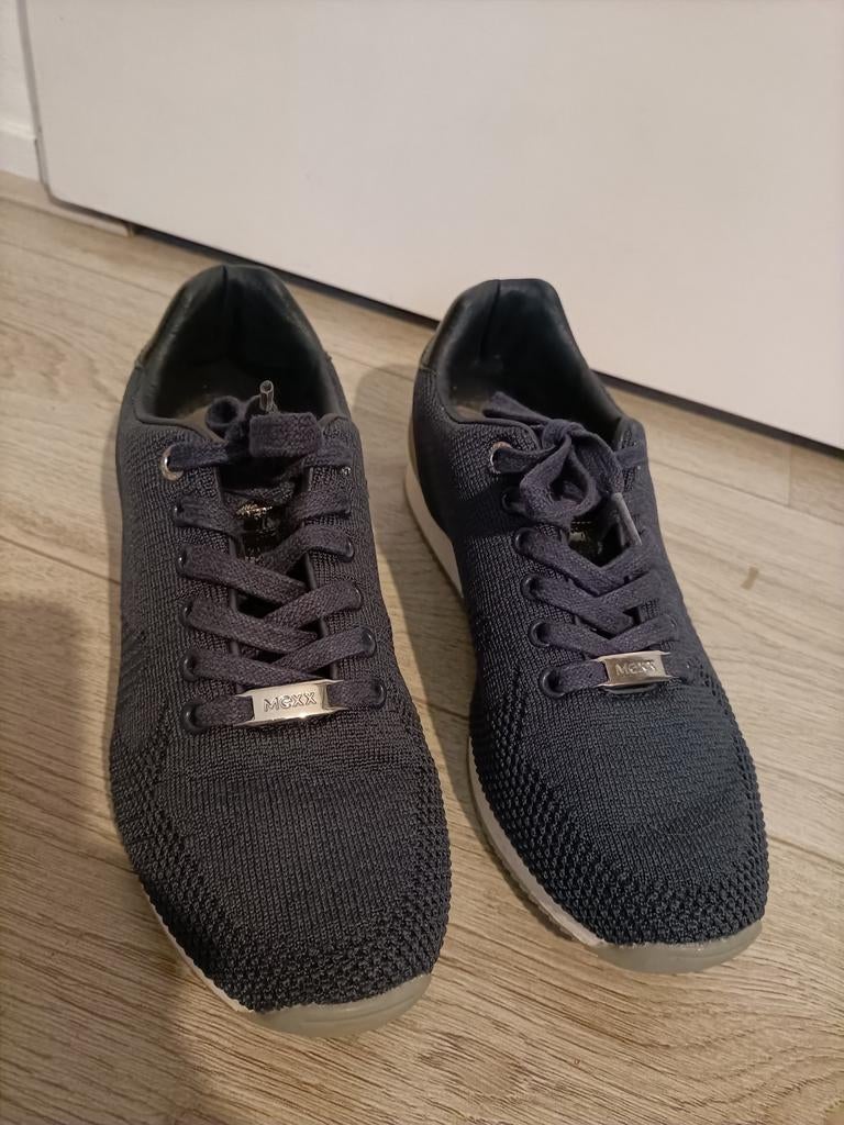 Mexx sneakers maat 38 - Comfortabel en stijlvol, Mexx, Blauw, Ophalen of Verzenden, Sneakers of Gympen