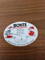 6412 Sticker Bonte Vakspeciaalzaken Krimpen aan den IJssel, Ophalen of Verzenden, Zo goed als nieuw