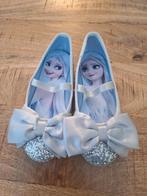 Elsa Frozen schoenen / ballerina's maat 29 NIEUW, Meisje, H&M, Schoenen, Nieuw