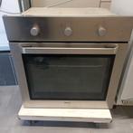 Beko Heteluchtoven - Inbouw - Zilver, 45 tot 60 cm, Gebruikt, Oven, Hete lucht