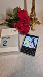 Unihertz Titan 2 521GB, Telecommunicatie, Ophalen of Verzenden, 6 megapixel of meer