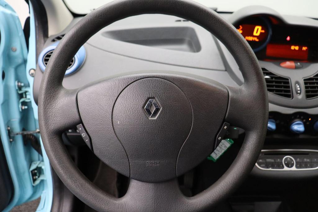 Renault Twingo 1.2 16V Collection 2012 | Airco | Cruise Cont, Auto's, Renault, Voorwielaandrijving, Gebruikt, 4 cilinders, Startonderbreker