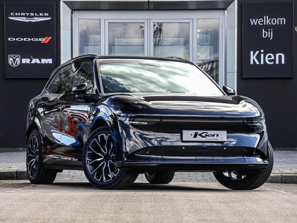 ZEEKR 7X Long Range 100 kWh 615 km actieradius | 10-80% in 1, Auto's, ZEEKR, Achterwielaandrijving, Gebruikt, 100 kWh, 2000 kg