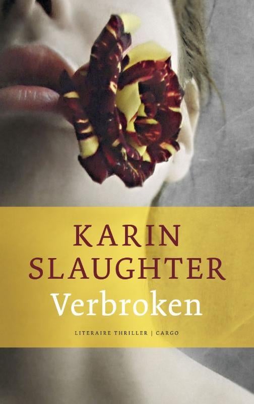 Verbroken - Karin Slaughter, Ophalen, Zo goed als nieuw