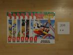 Donald Duck EXTRA jaargang 2019 – 7 st, Meerdere stripboeken, Ophalen of Verzenden, Zo goed als nieuw