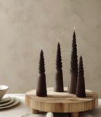 Kaarsen van Ferm Living nieuw design in doos twv € 55,00st